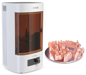 D1S Dental 3D Printer